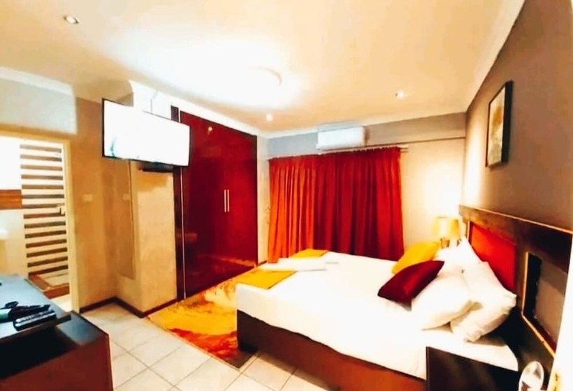 پانسیون Gamotho Bed & Breakfast