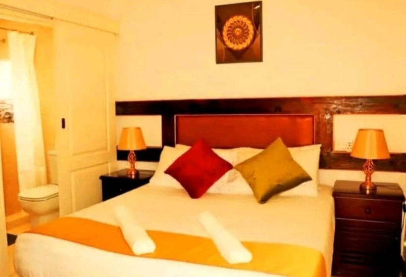 پانسیون Gamotho Bed & Breakfast