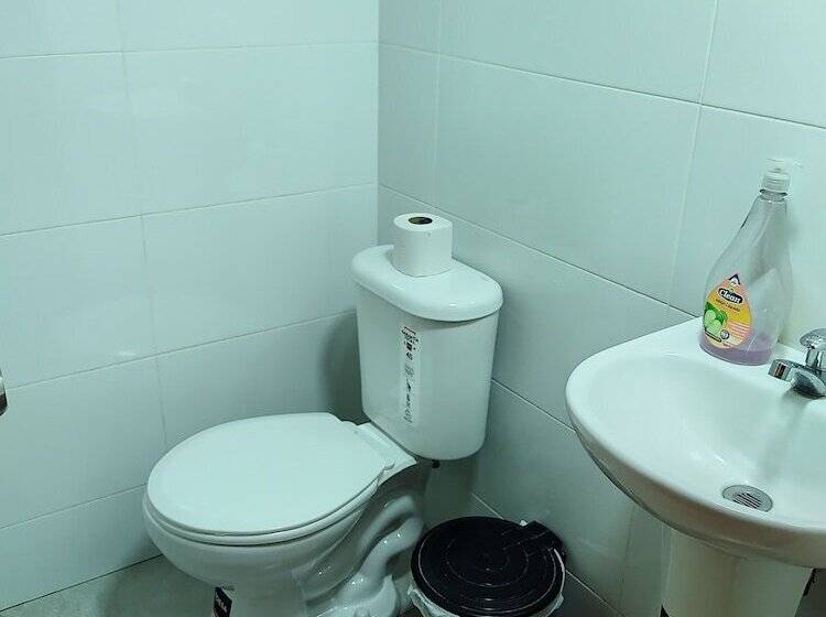 פנסיון Altamira Suites   Ibarra