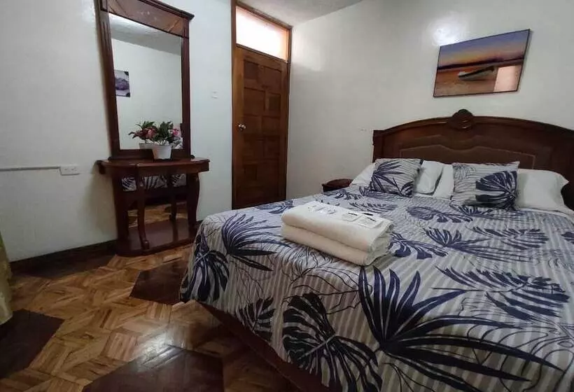 ペンション Altamira Suites   Ibarra