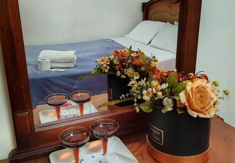 ペンション Altamira Suites   Ibarra