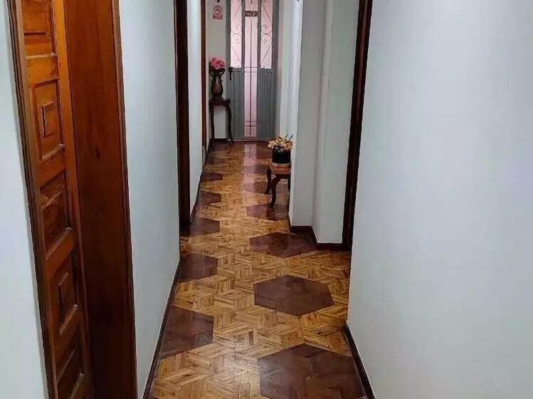 ペンション Altamira Suites   Ibarra