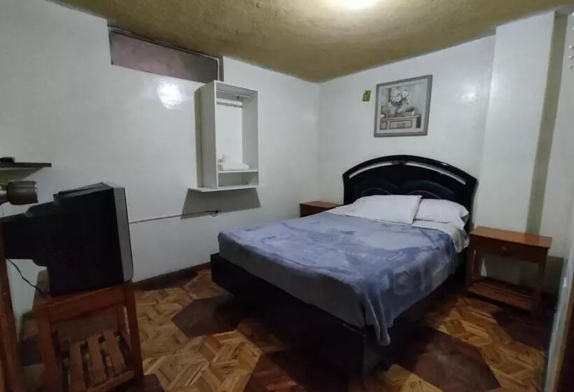 ペンション Altamira Suites   Ibarra