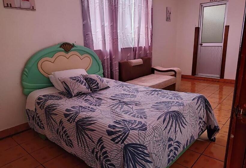 פנסיון Altamira Suites   Ibarra