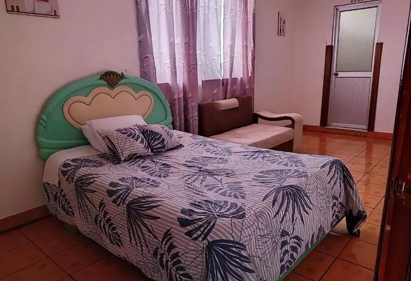 ペンション Altamira Suites   Ibarra