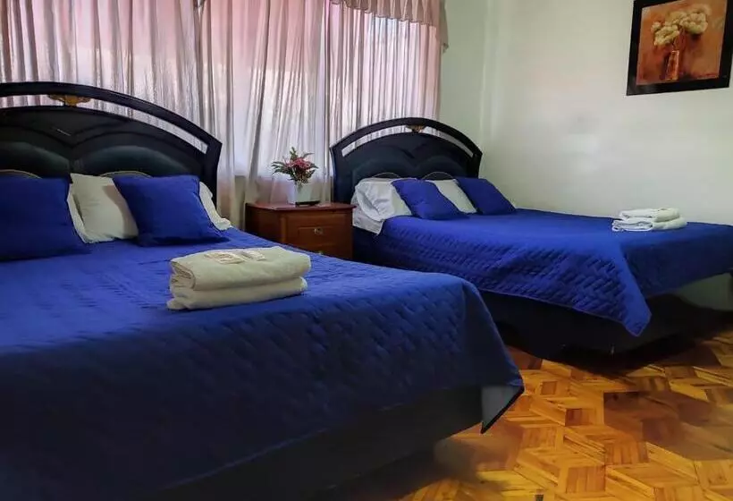 ペンション Altamira Suites   Ibarra