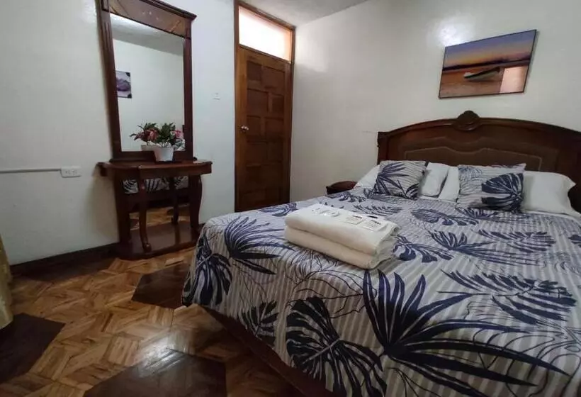 ペンション Altamira Suites   Ibarra