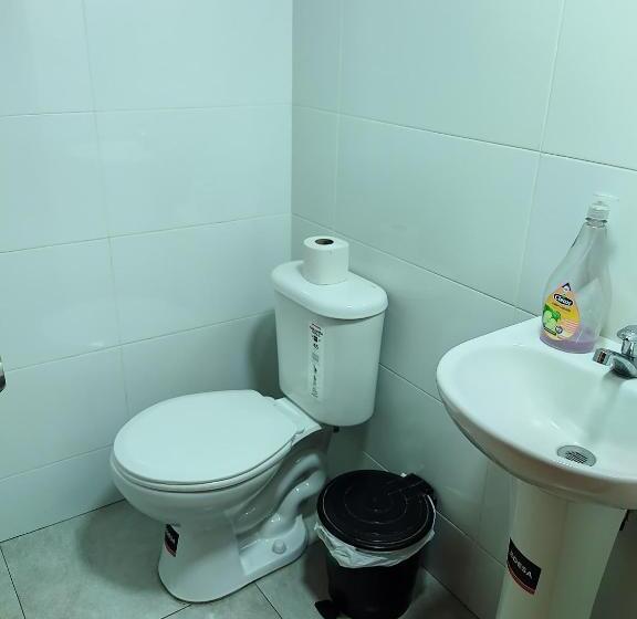 פנסיון Altamira Suites   Ibarra