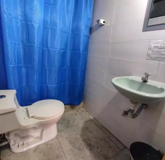 ペンション Altamira Suites   Ibarra