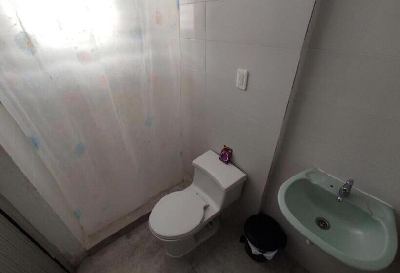 פנסיון Altamira Suites   Ibarra