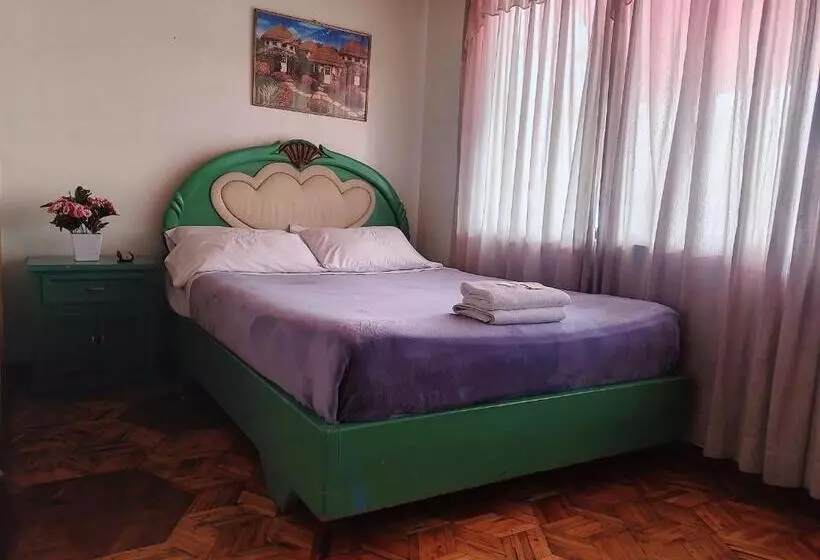 ペンション Altamira Suites   Ibarra