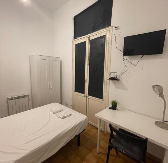 پانسیون León Habitaciones