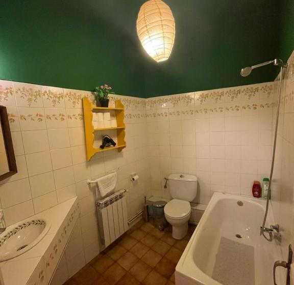 پانسیون León Habitaciones