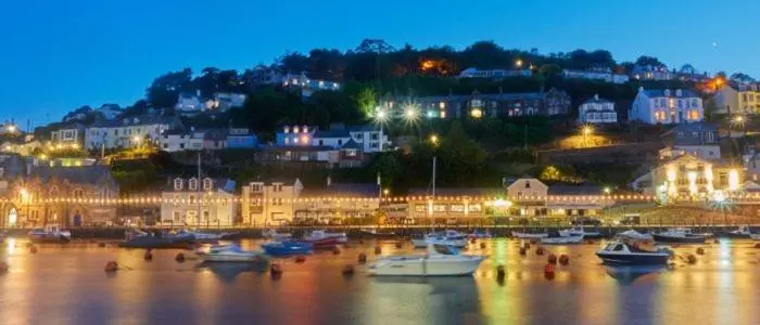 ペンション Peaceful Self Contained Room Near Looe