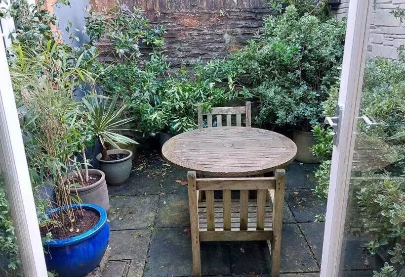 ペンション Peaceful Self Contained Room Near Looe