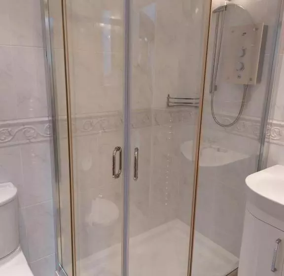 ペンション Peaceful Self Contained Room Near Looe