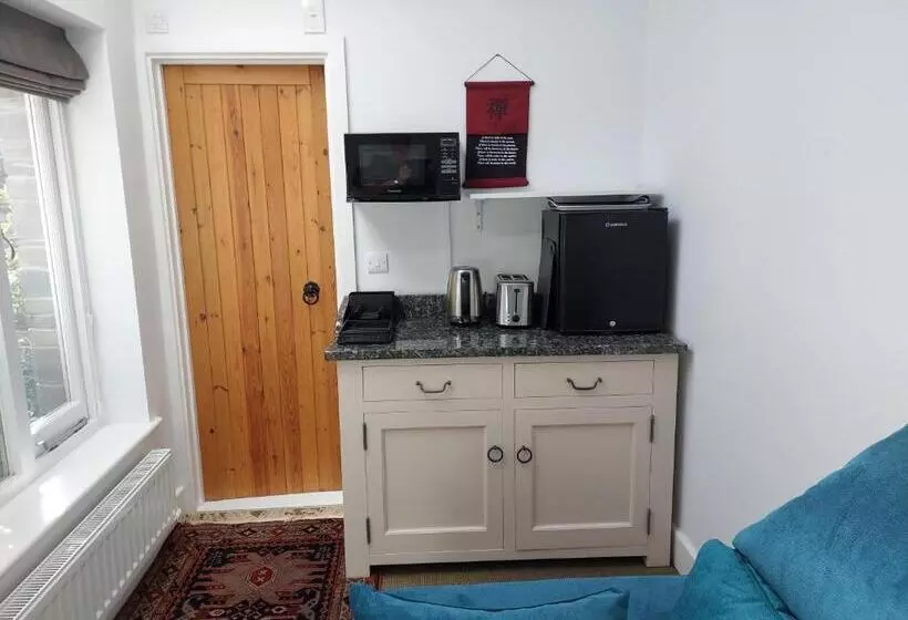 ペンション Peaceful Self Contained Room Near Looe