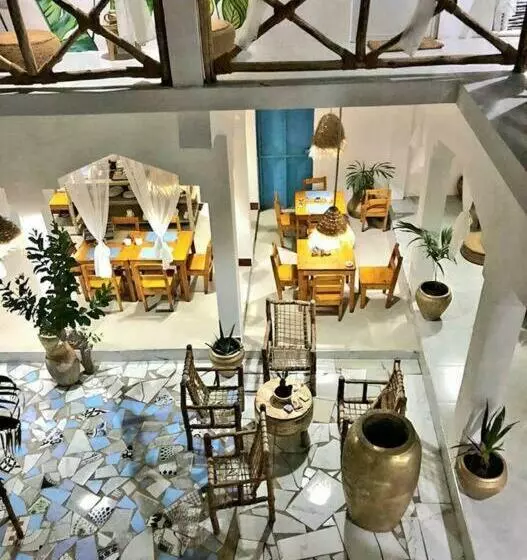 ペンション Pole Pole Boutique House
