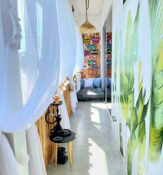 膳宿费 Pole Pole Boutique House