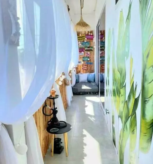 ペンション Pole Pole Boutique House