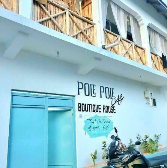 膳宿费 Pole Pole Boutique House