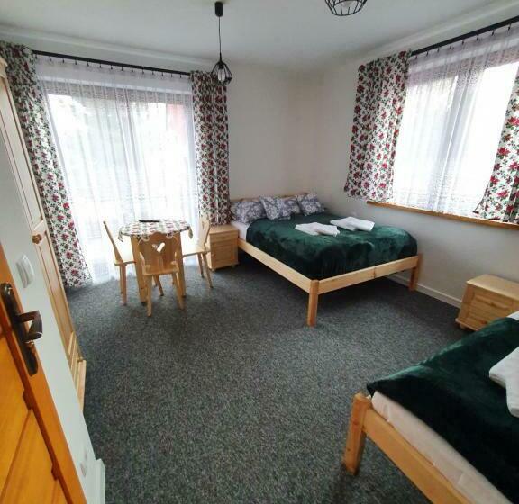 ペンション Przy Tartaku