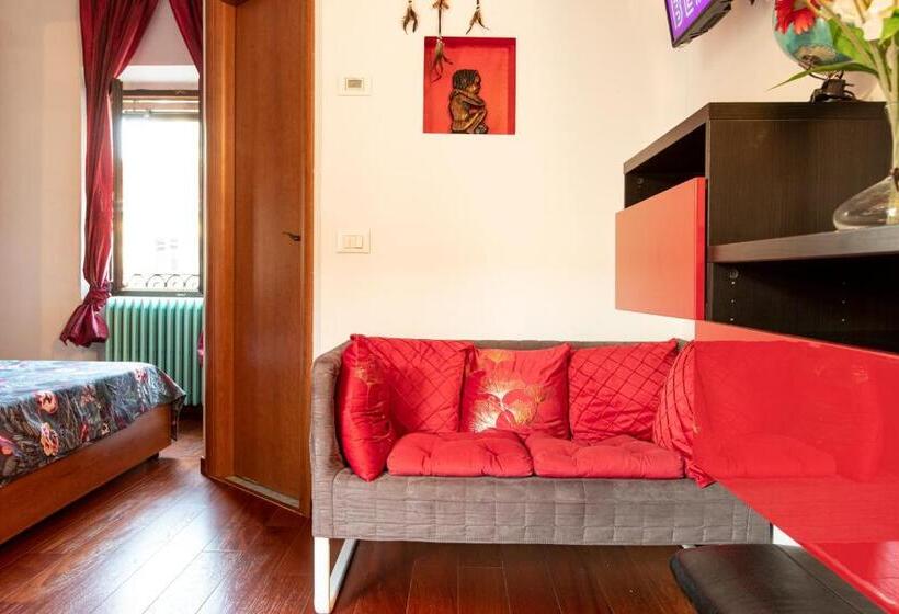 膳宿费 Relax A 4 Salti Dai Navigli