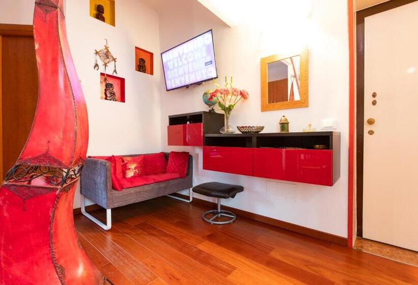 膳宿费 Relax A 4 Salti Dai Navigli