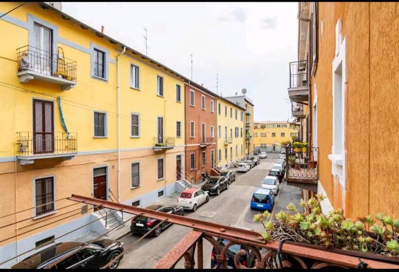 膳宿费 Relax A 4 Salti Dai Navigli