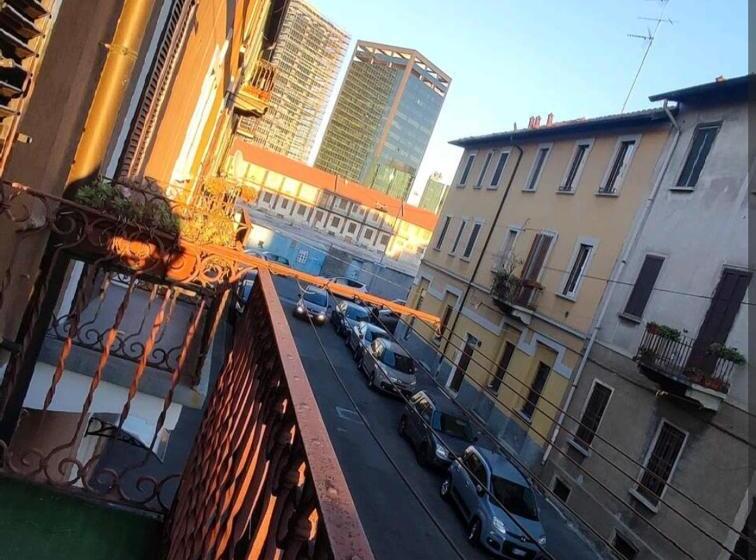 膳宿费 Relax A 4 Salti Dai Navigli