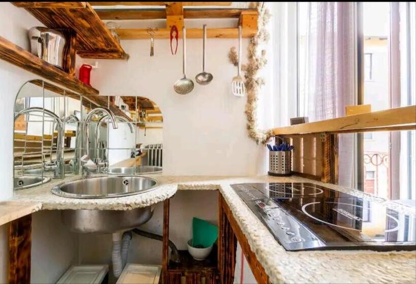 膳宿费 Relax A 4 Salti Dai Navigli