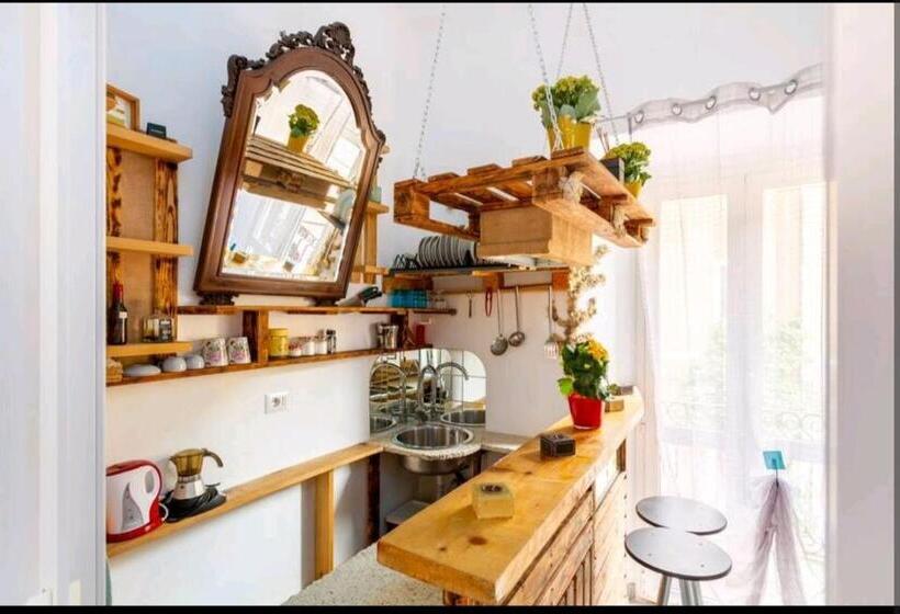 膳宿费 Relax A 4 Salti Dai Navigli