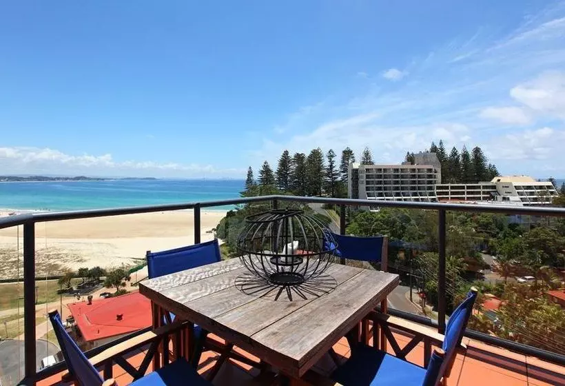 فندق صغير Komune Gold Coast