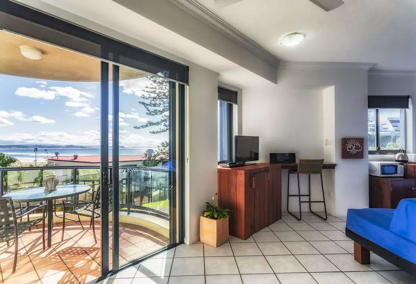 فندق صغير Komune Gold Coast