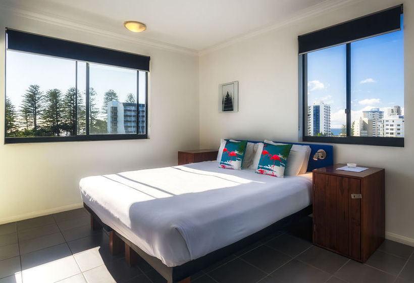 فندق صغير Komune  Gold Coast