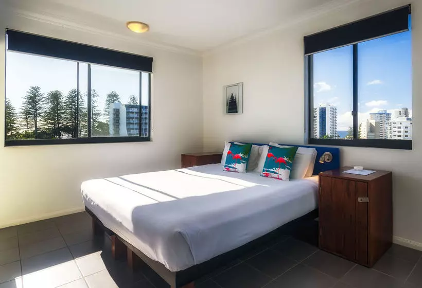 فندق صغير Komune Gold Coast