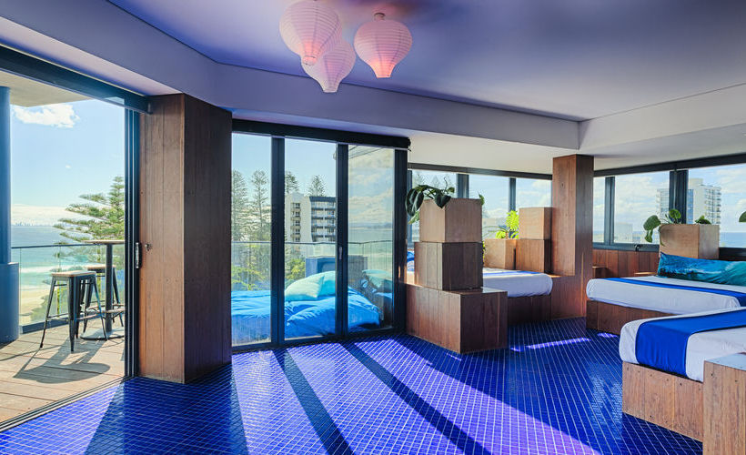 فندق صغير Komune  Gold Coast