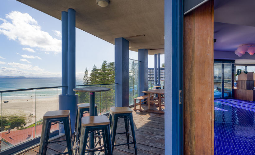 فندق صغير Komune  Gold Coast