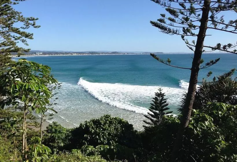 فندق صغير Komune Gold Coast