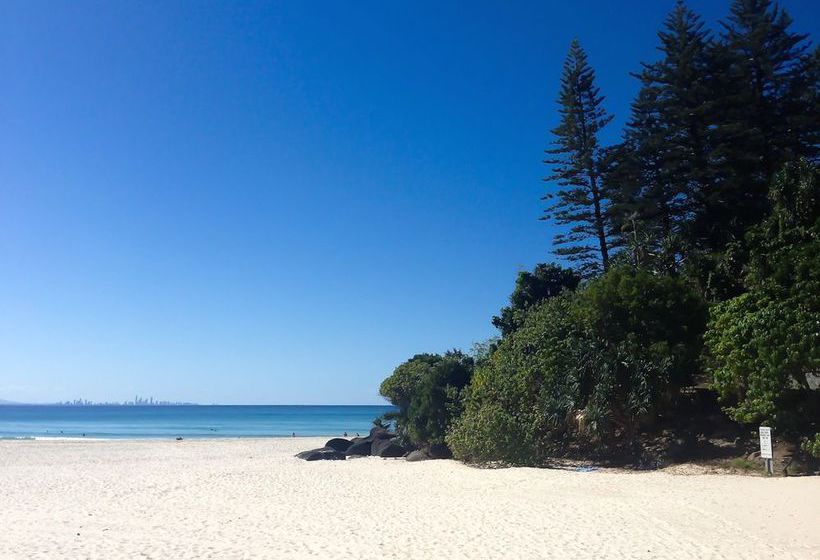 فندق صغير Komune  Gold Coast