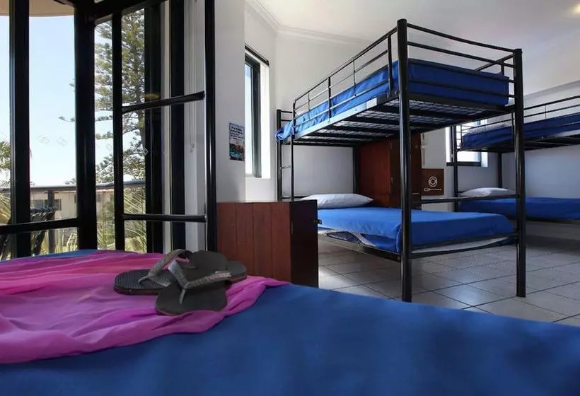 فندق صغير Komune Gold Coast