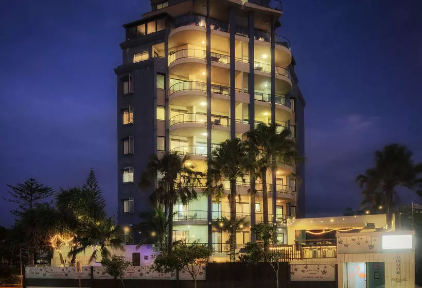 فندق صغير Komune Gold Coast