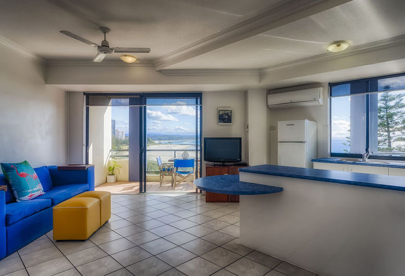 فندق صغير Komune  Gold Coast