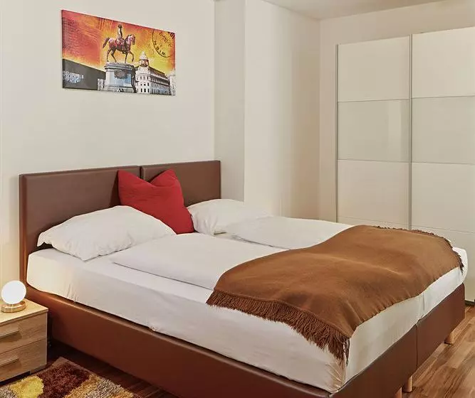 Apartment Rentals Vienna