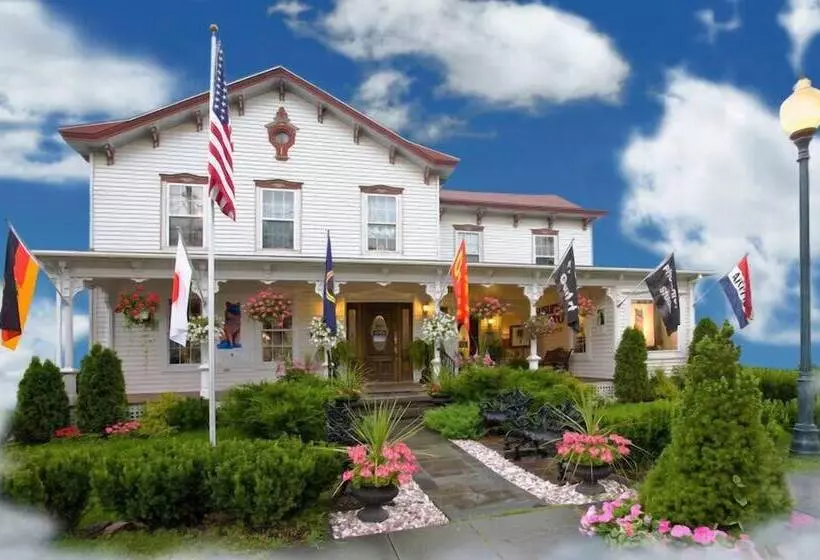 ベッドアンドブレックファースト Beds On Clouds