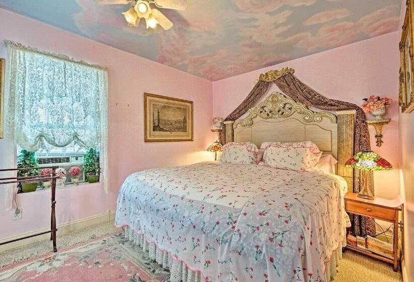 민박 Beds On Clouds