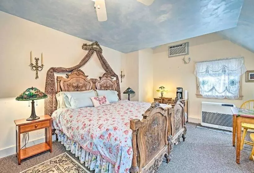 ベッドアンドブレックファースト Beds On Clouds