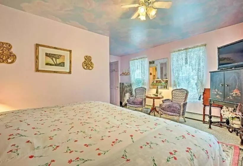 ベッドアンドブレックファースト Beds On Clouds