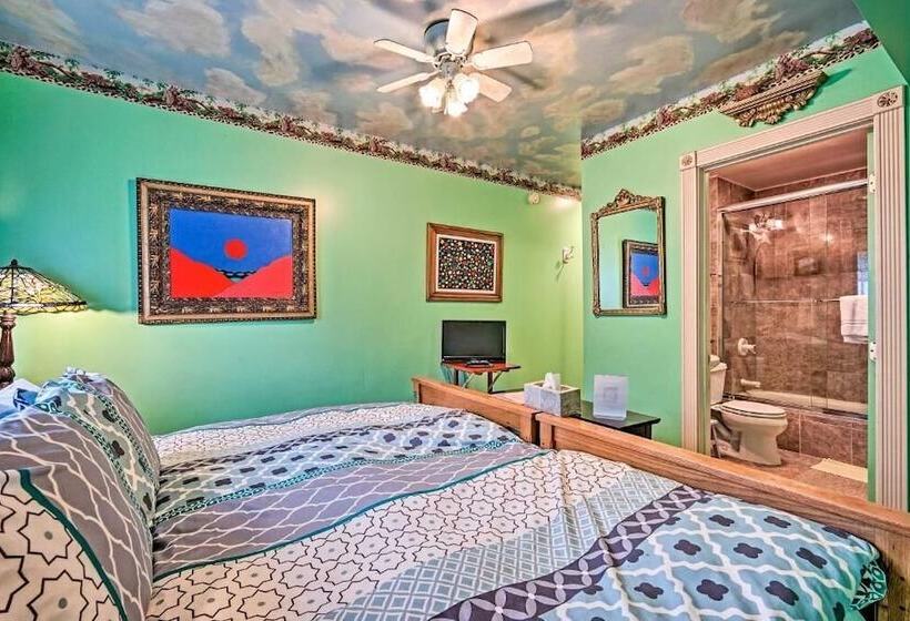 민박 Beds On Clouds