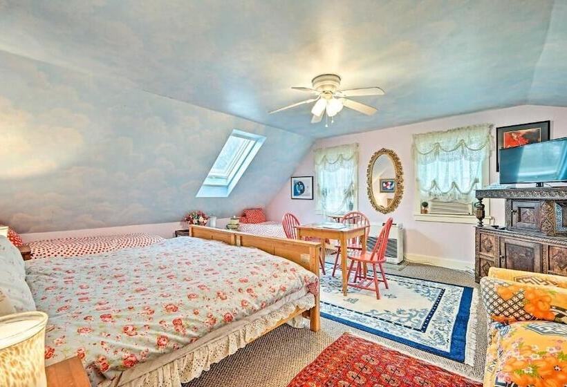 민박 Beds On Clouds